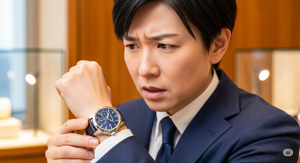 ウブロはやめとけと言われる理由