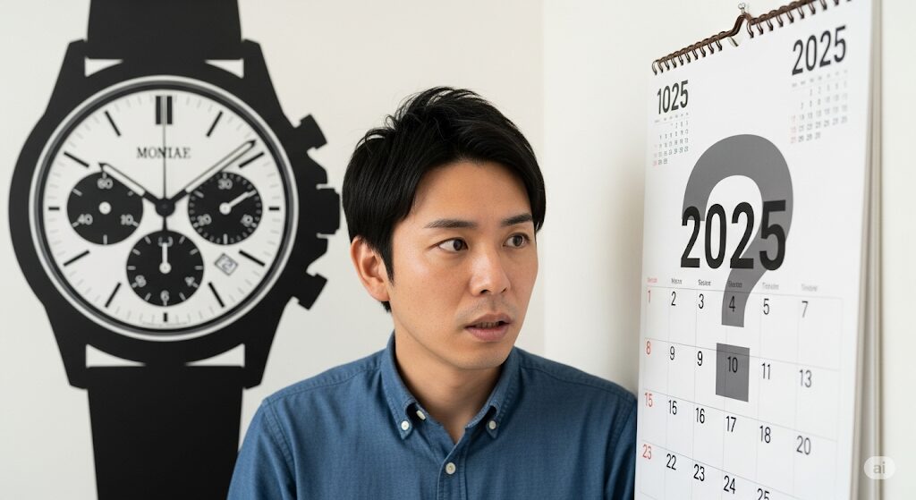 ロレックス 買えないのは、いつまで?