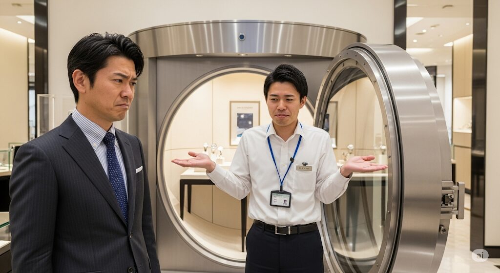 ロレックス 「在庫ない」は嘘?