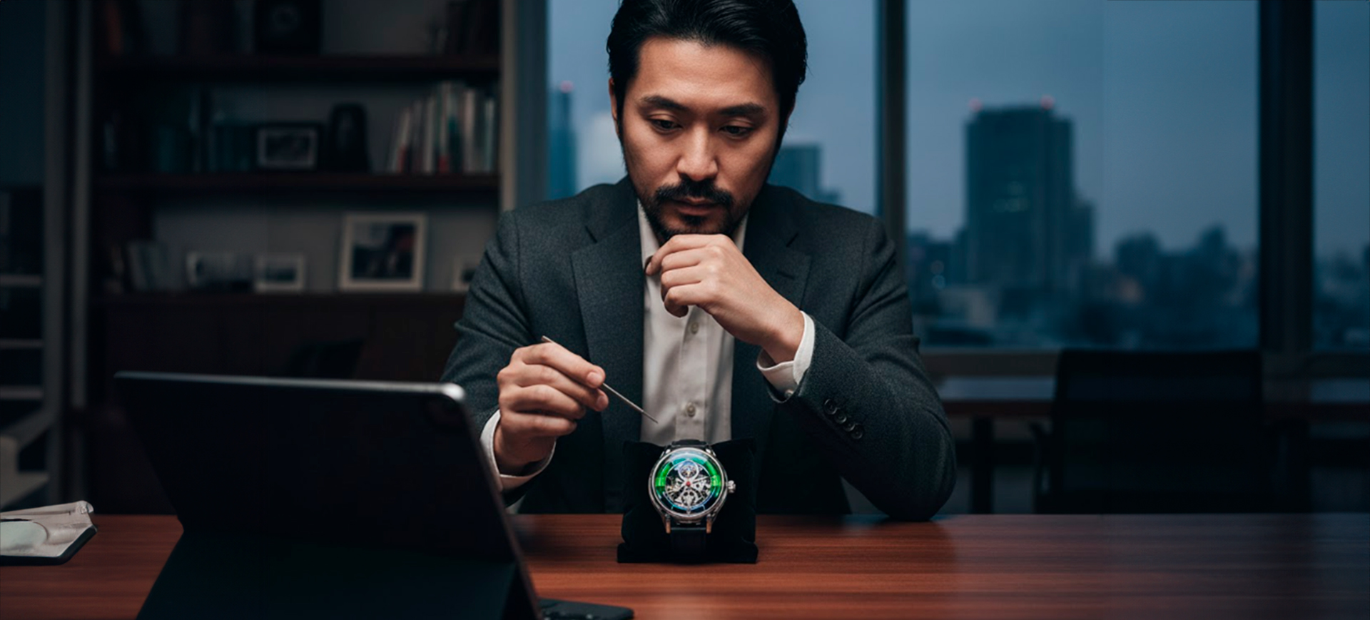 HYT時計の中古品購入のリスク分析