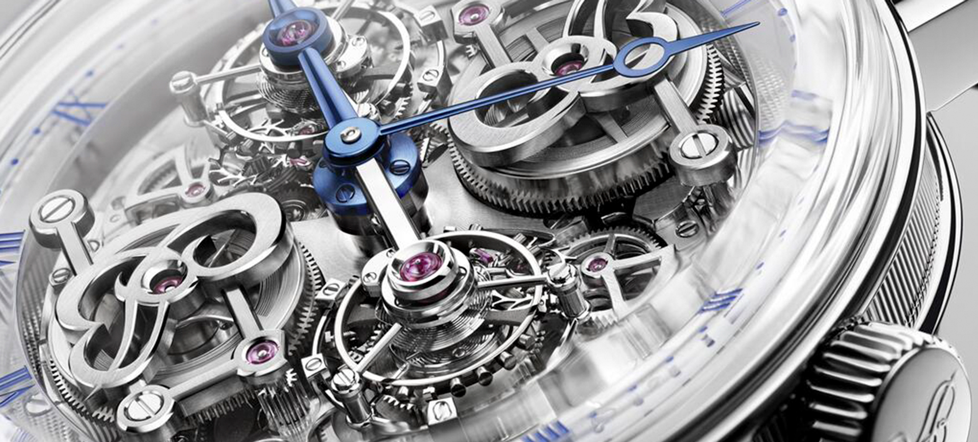 ブレゲ メシドール プラチナモデルの価格詳細