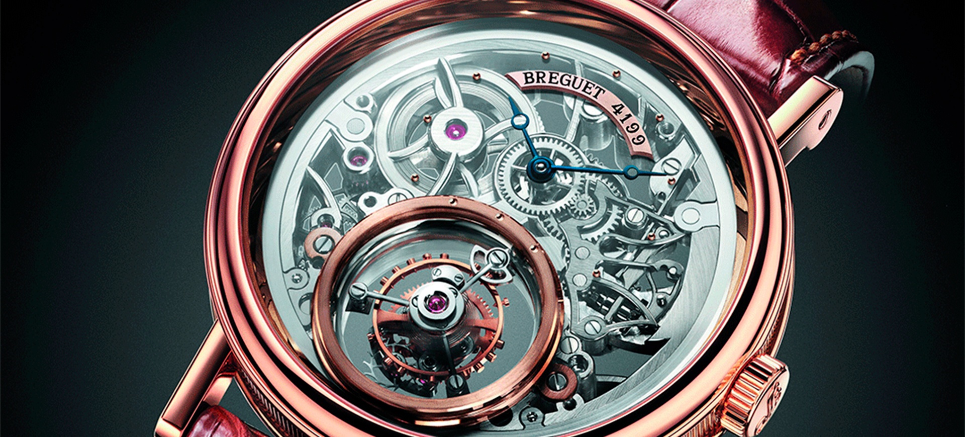 ブレゲ メシドール ローズゴールドモデル価格詳細